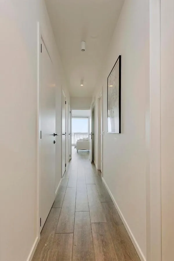 Apartment Luxe-Appartement Aan De Schelde Antwerp
