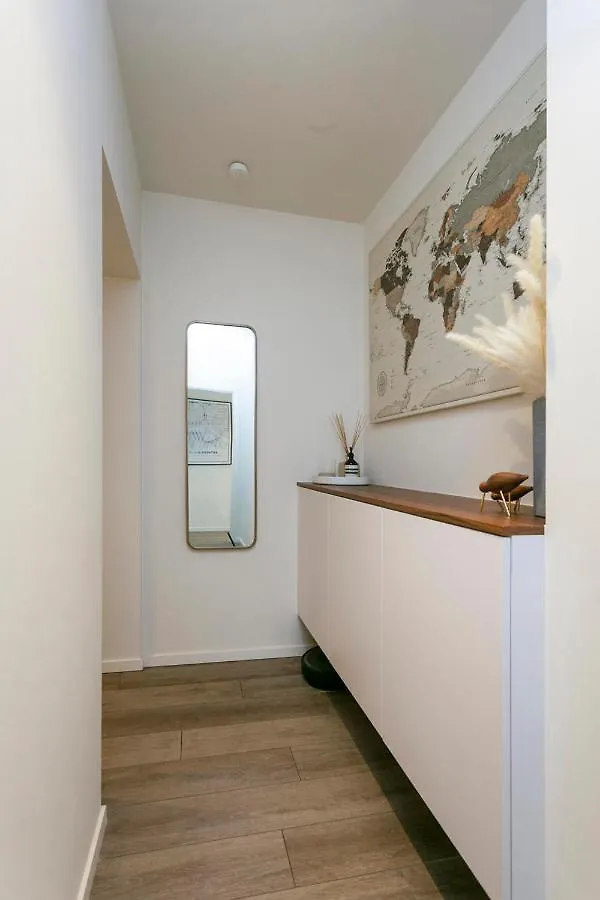 Luxe-Appartement Aan De Schelde Anvers Appartement