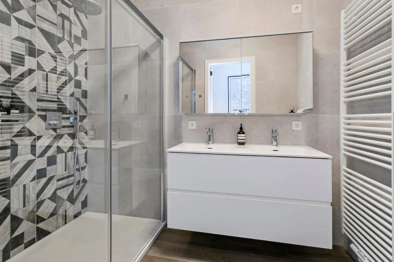 Luxe-Appartement Aan De Schelde Anvers