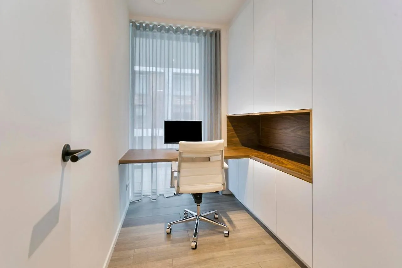 Luxe-Appartement Aan De Schelde Antwerp Belgium