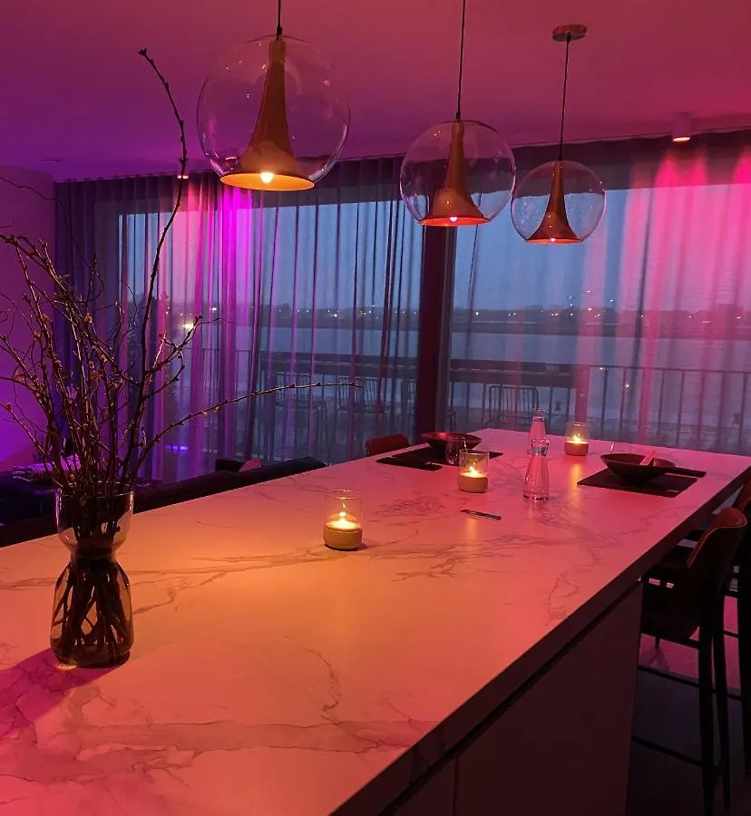 Luxe-Appartement Aan De Schelde Antwerp