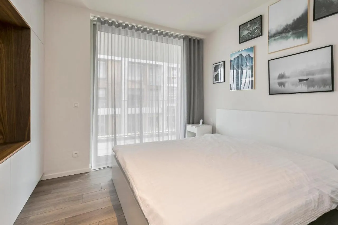 Apartment Luxe-Appartement Aan De Schelde Antwerp