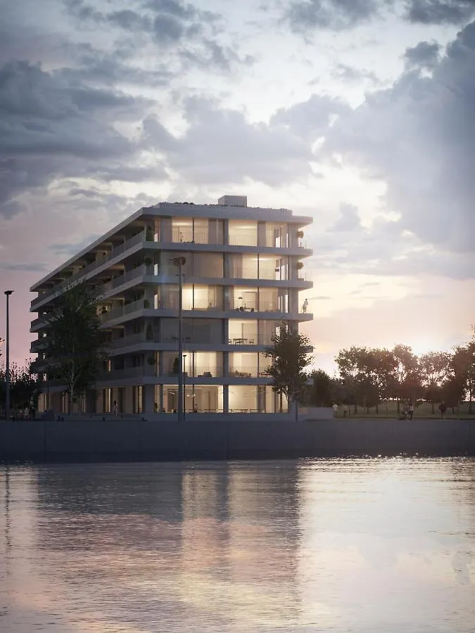 Luxe-Appartement Aan De Schelde Anvers